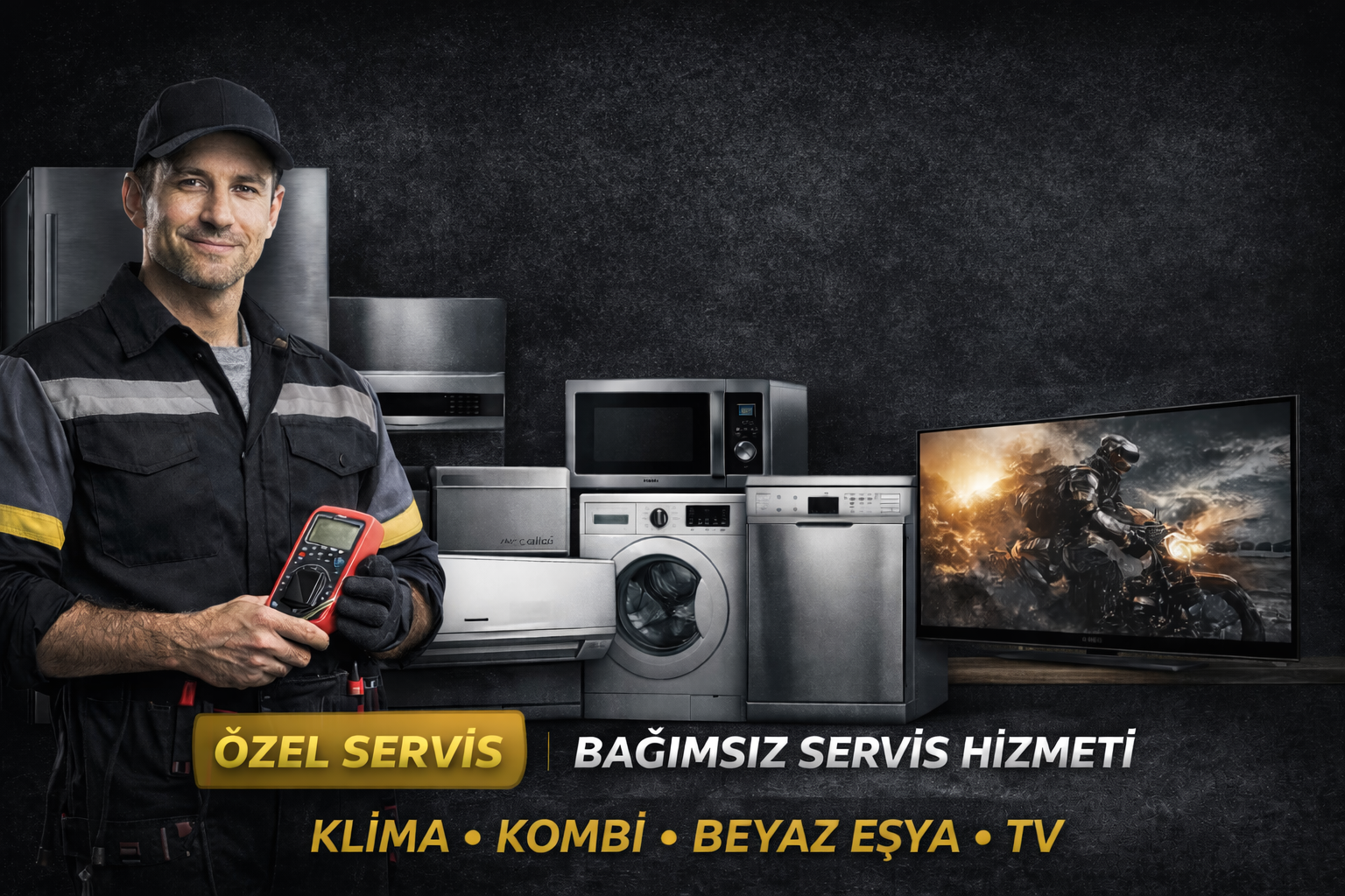  İlkadım Daikin Servisi
